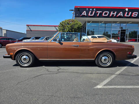 1984 Rolls-Royce Corniche