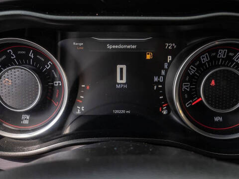 2016 Dodge Challenger