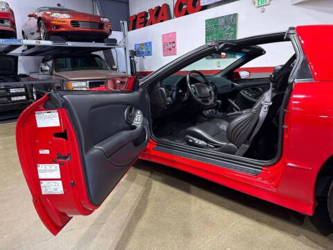 2002 Pontiac Firebird Trans Am