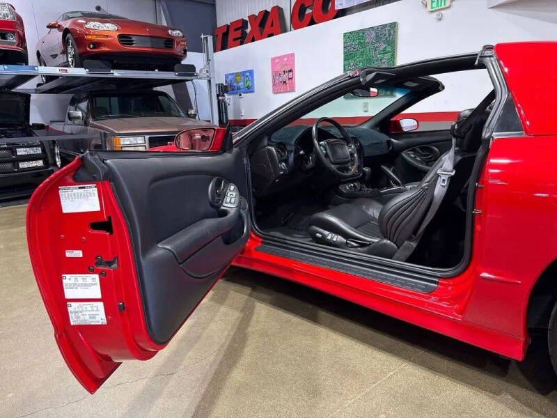 2002 Pontiac Firebird Trans Am
