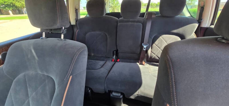 2018 Nissan Armada SV