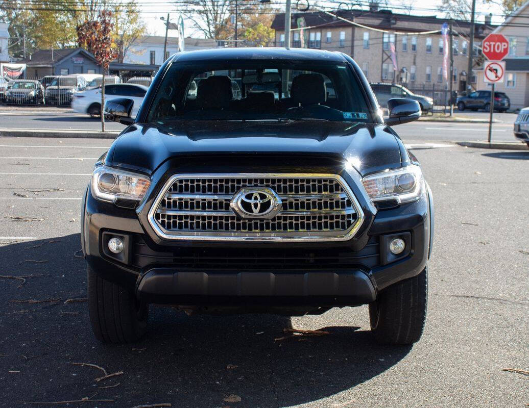 2016 Toyota Tacoma for sale at Vrbo Motors in Linden, NJ