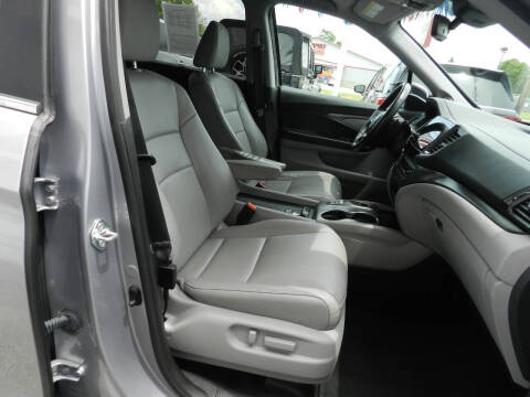 2021 Honda Pilot EX-L