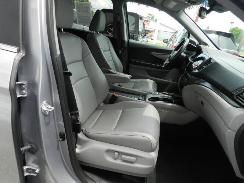 2021 Honda Pilot EX-L