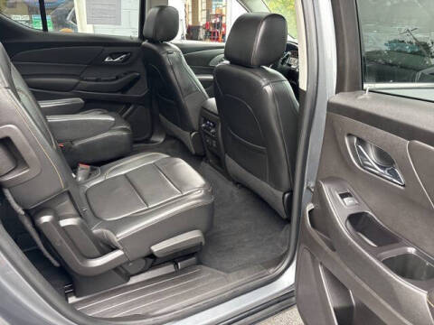 2019 Chevrolet Traverse LT Leather