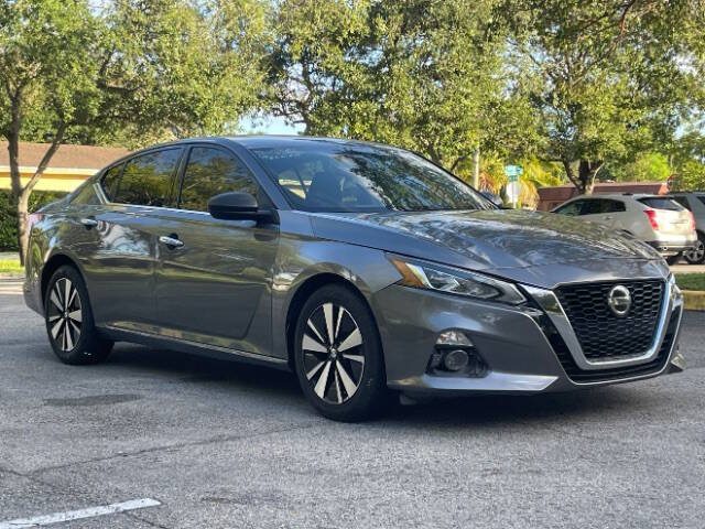 2019 Nissan Altima for sale at Start Auto Liquidation in Miramar FL