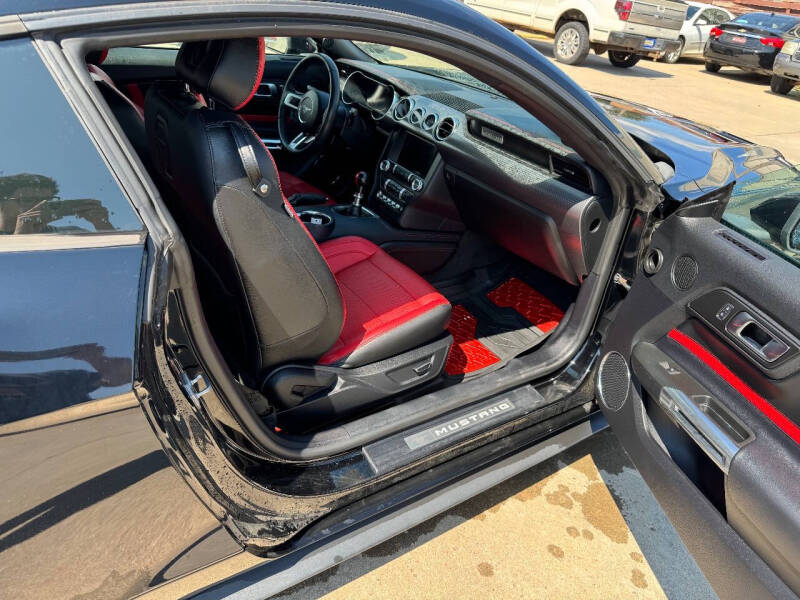 2018 Ford Mustang GT