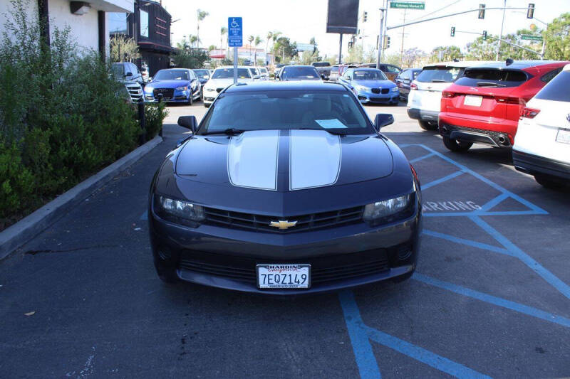 2014 Chevrolet Camaro LS