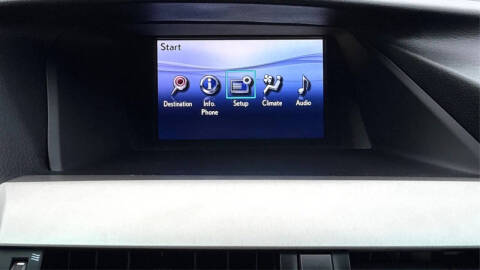 2012 Lexus RX 350