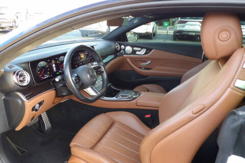 2022 Mercedes-Benz E-Class E 450 4MATIC