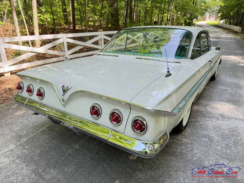 1961 Chevrolet Impala