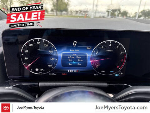 2025 Mercedes-Benz GLA GLA 250 4MATIC