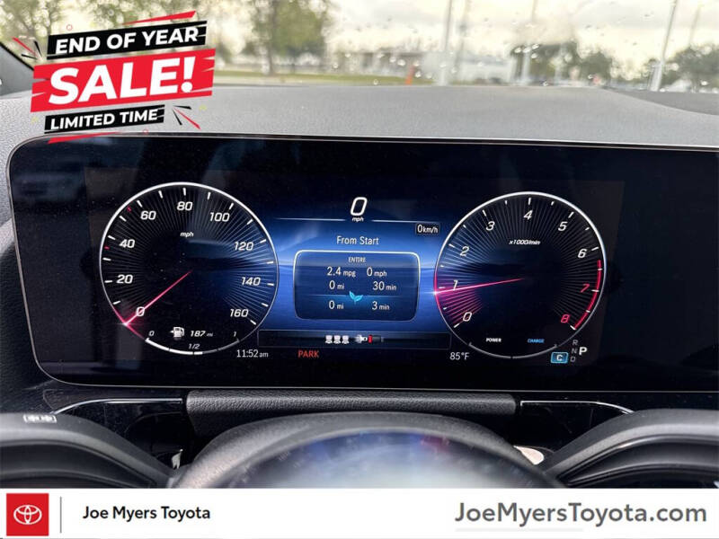 2025 Mercedes-Benz GLA GLA 250 4MATIC