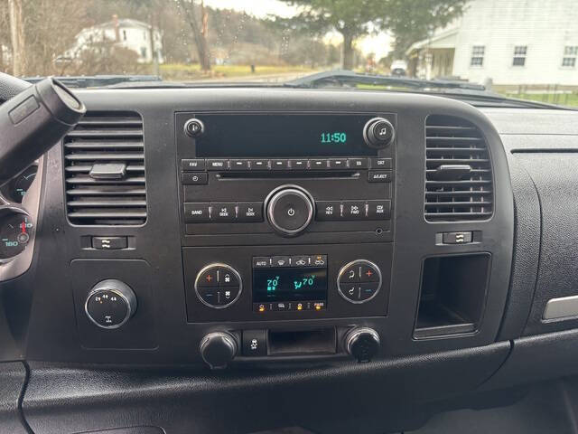 2011 GMC Sierra 2500HD