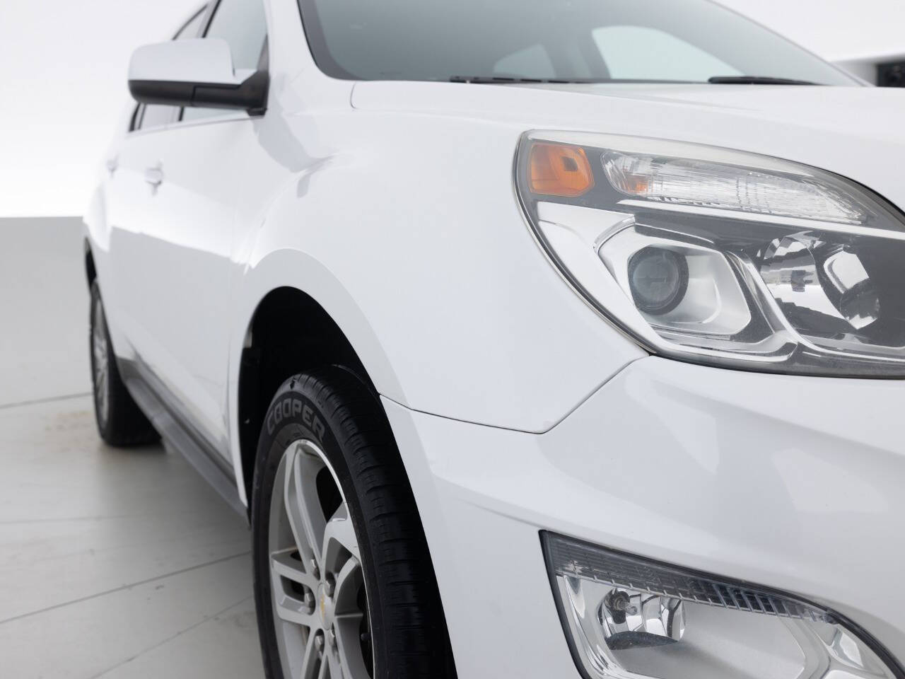 Used Car 2016 Chevrolet Equinox  Ltz 4dr Suv For Sale Under $12,000 In Coal City, Illinois