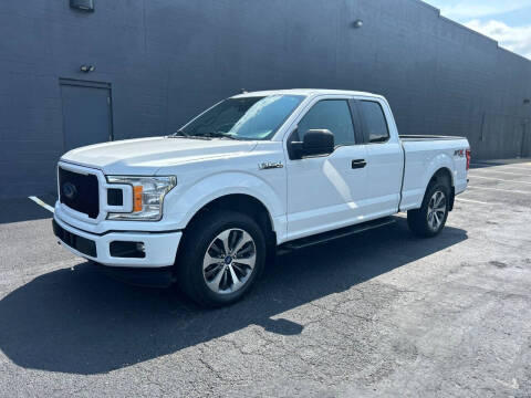 2020 Ford F-150 for sale at Kohmann Motors in Minerva OH