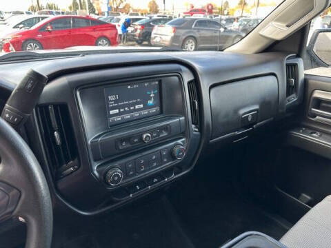 2017 GMC Sierra 1500