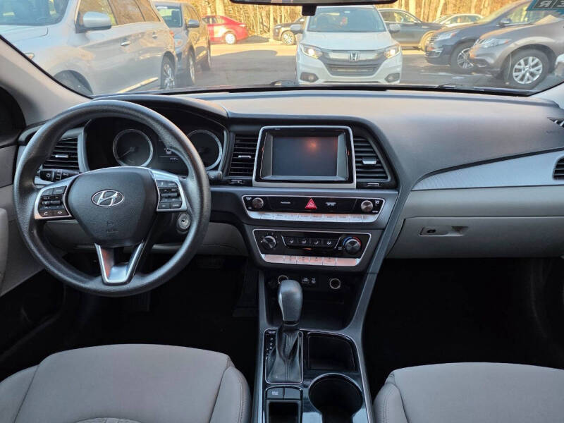 2019 Hyundai Sonata SE