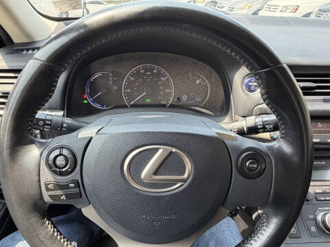 2015 Lexus CT 200h