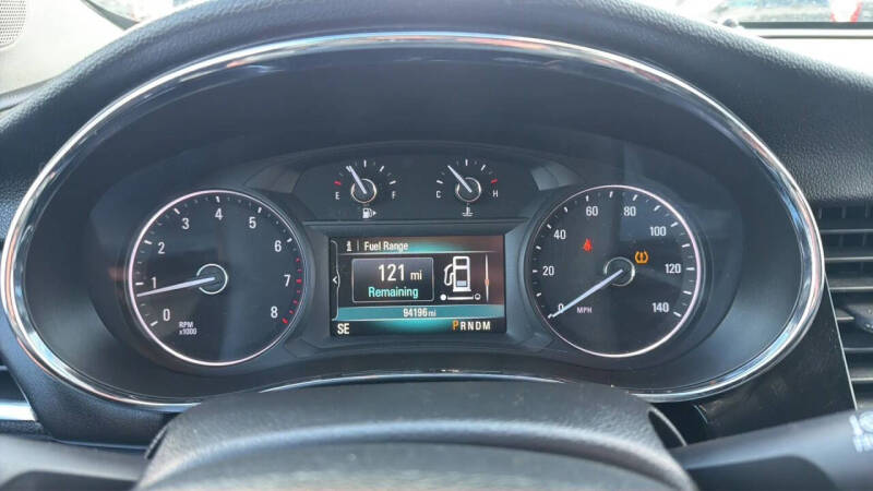 2017 Buick Encore Preferred
