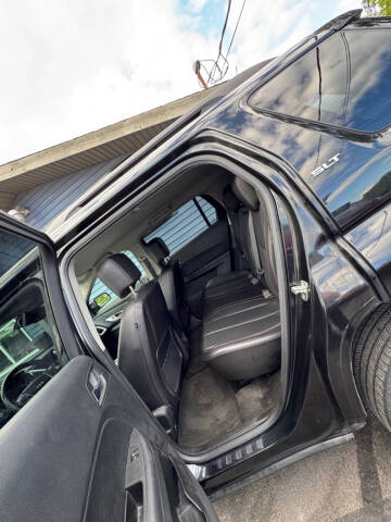 2012 GMC Terrain SLT-1