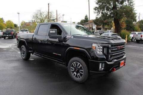 2022 GMC Sierra 2500HD