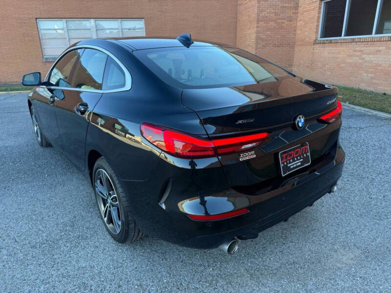 2022 BMW 2 Series 228i xDrive Gran Coupe