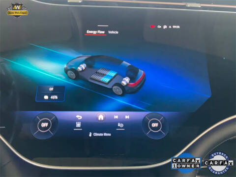 2022 Mercedes-Benz EQS EQS 580 4MATIC