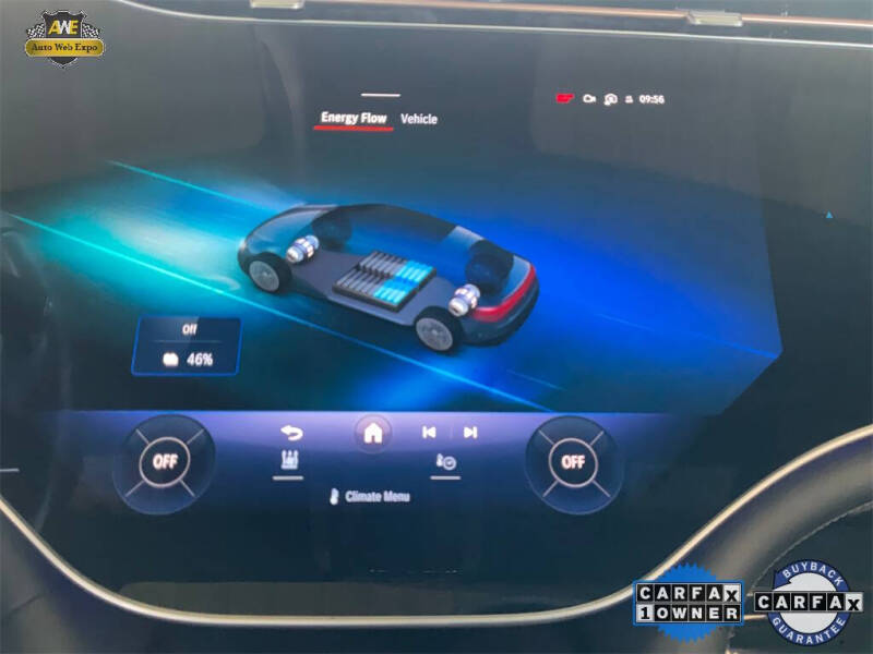 2022 Mercedes-Benz EQS EQS 580 4MATIC