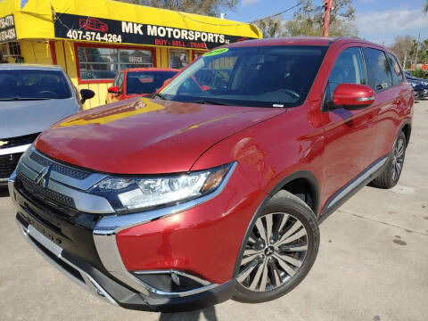 2019 Mitsubishi Outlander