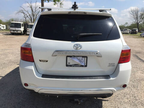 2010 Toyota Highlander Limited