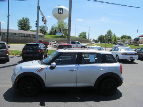 2011 MINI Cooper Countryman