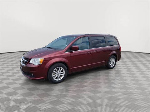 2020 Dodge Grand Caravan SXT