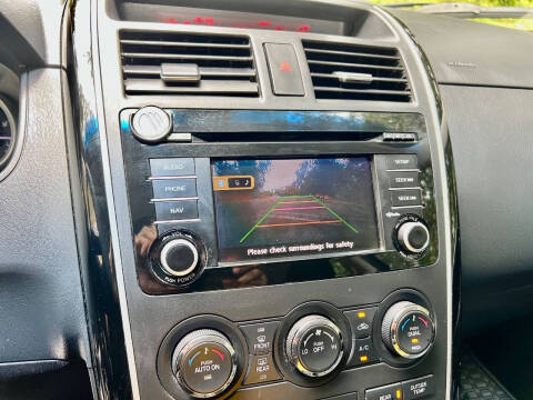 2015 Mazda CX-9 Sport