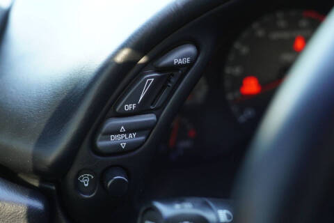 2003 Chevrolet Corvette