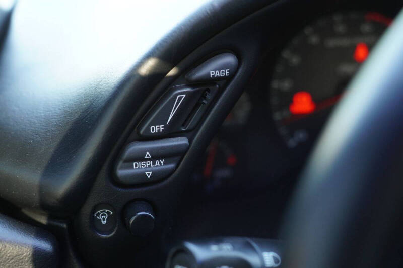 2003 Chevrolet Corvette