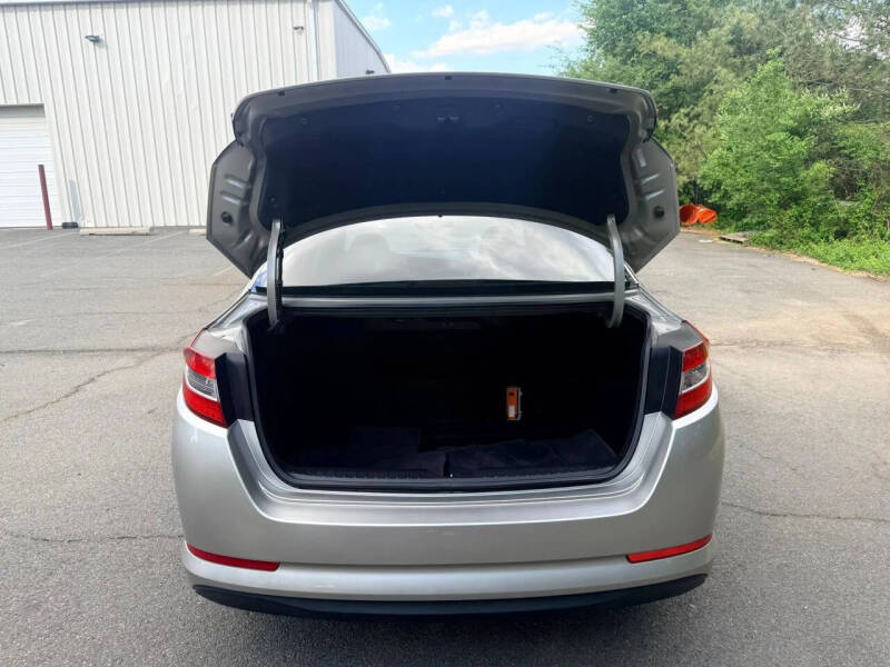 2012 Kia Optima Hybrid LX