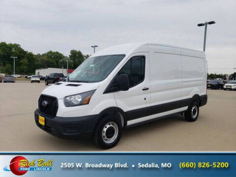 2025 Ford Transit 250