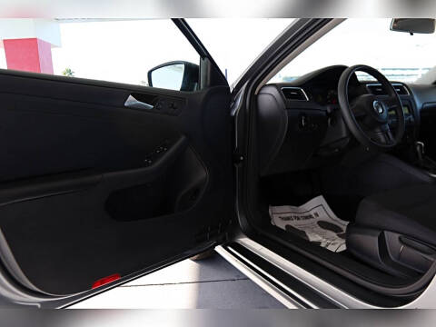 2014 Volkswagen Jetta S