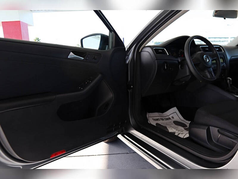 2014 Volkswagen Jetta S