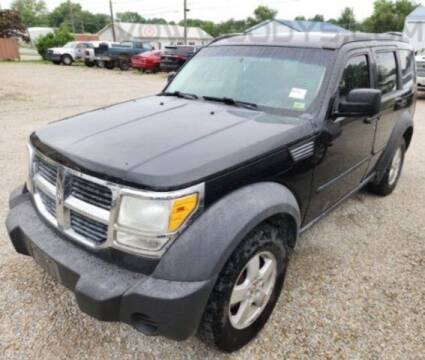 2008 Dodge Nitro for sale at WOODY'S AUTOMOTIVE GROUP in Chillicothe MO