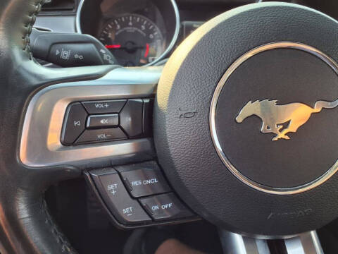 2023 Ford Mustang EcoBoost Premium