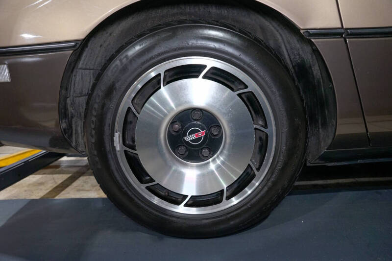 1984 Chevrolet Corvette