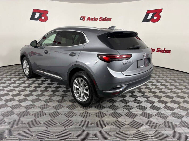 2021 Buick Envision Preferred