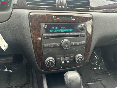 2012 Chevrolet Impala LT