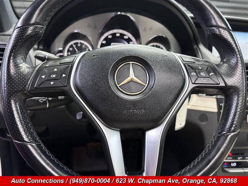 2013 Mercedes-Benz E-Class E 350