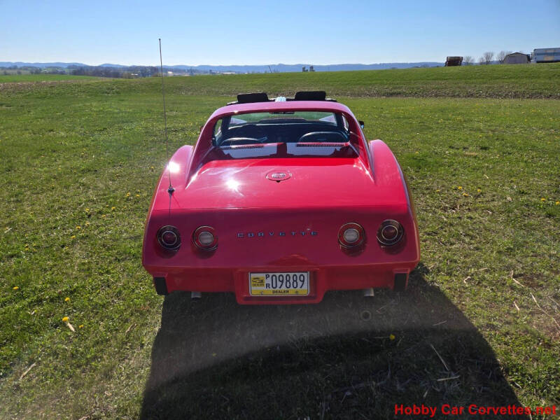 1975 Chevrolet Corvette
