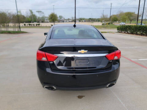 2020 Chevrolet Impala Premier