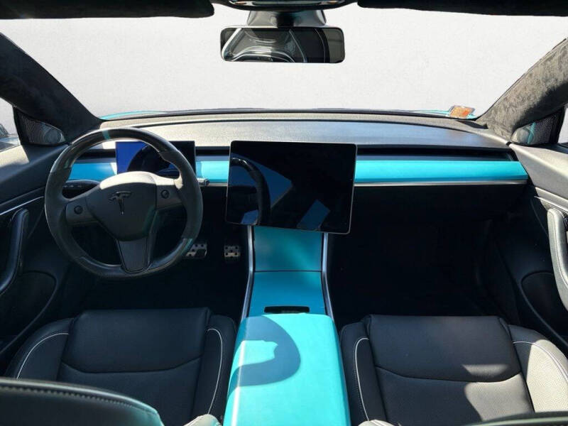 2019 Tesla Model 3 Long Range