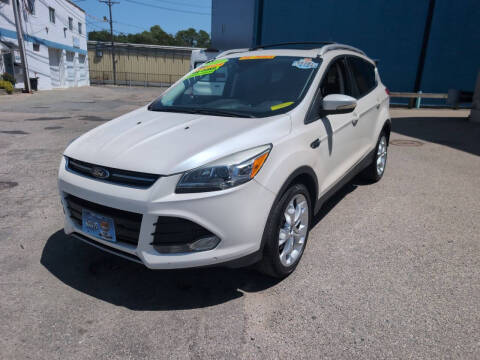 2013 Ford Escape Titanium